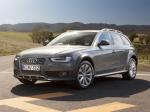 Audi A4 Allroad 2.0 TDI Quattro 2012 года (AU)